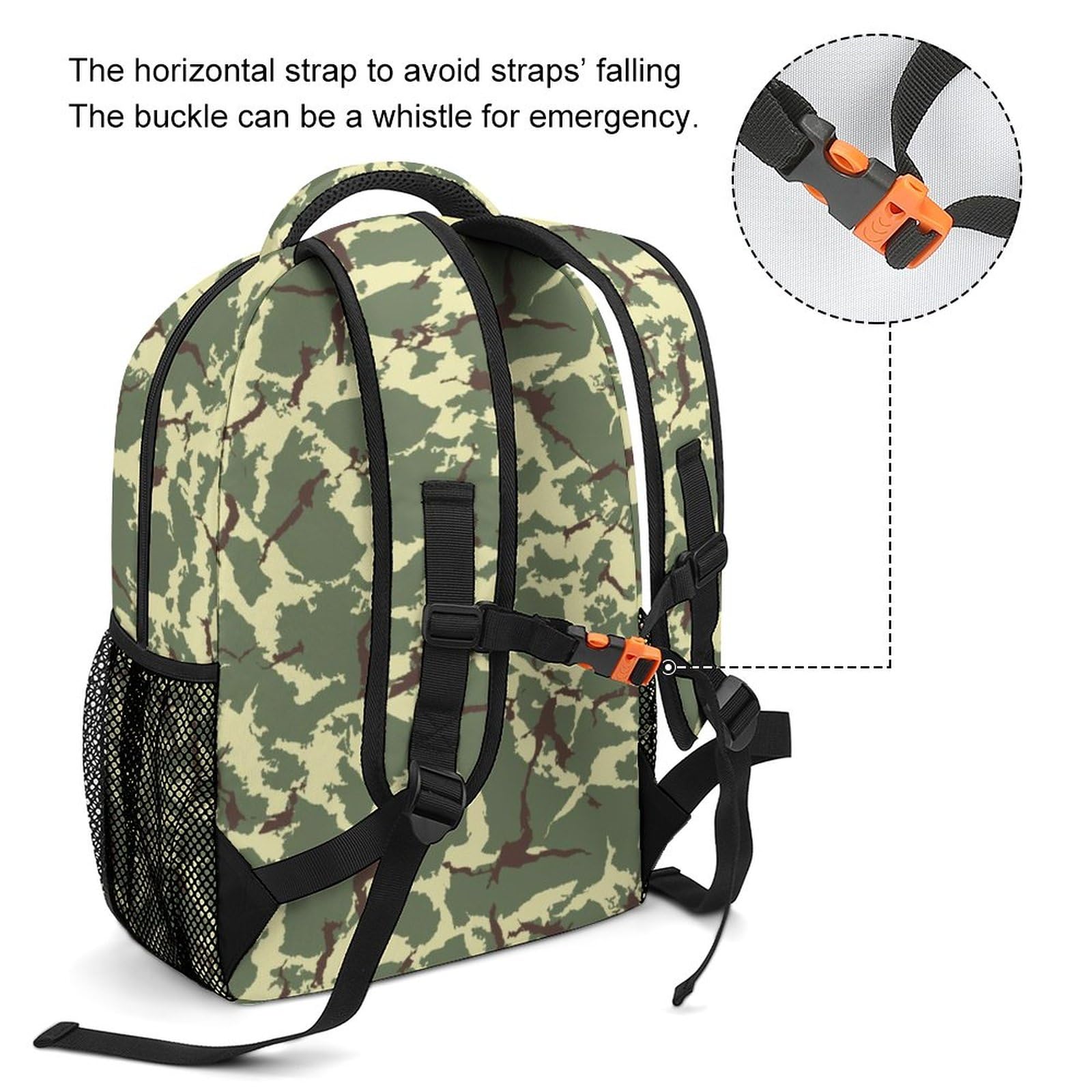 米軍、迷彩バックパック　キッズ　 Amazon.co.jp: キッズバックパック ミリタリー 迷彩 カモフラージュ